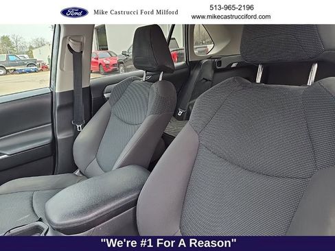 Used 2020 Toyota RAV4 LE w/ All Weather Liner Package image 9