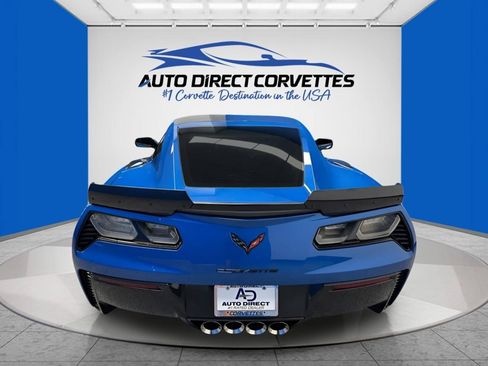 Used 2016 Chevrolet Corvette Z06 RWD image 32