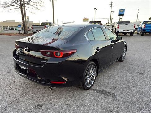 Used 2025 MAZDA MAZDA3 s image 7