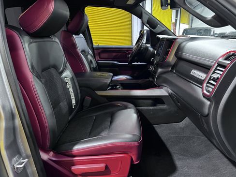 Used 2019 RAM 1500 Rebel w/ Rebel Level 2 Equipment Group image 16