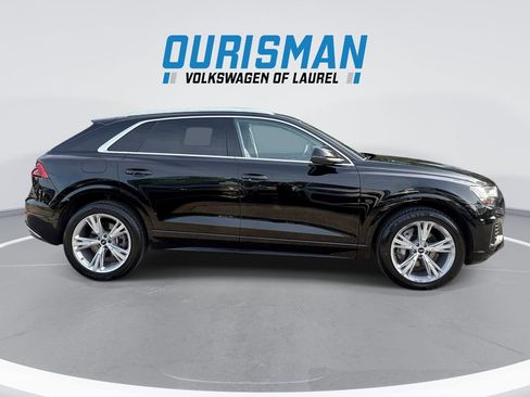 Used 2023 Audi Q8 Premium w/ Convenience Package AWD/4WD image 9