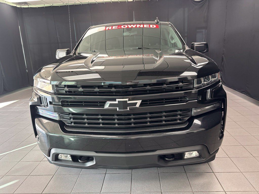 Used 2019 Chevrolet Silverado 1500 RST w/ All-Star Edition AWD/4WD image 9