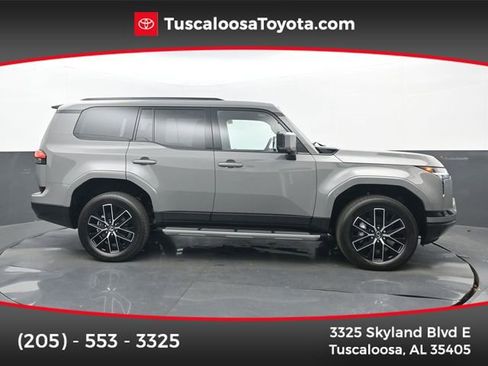 Used 2026 Lexus GX 550 w/ Accessory Package (2T) image 1