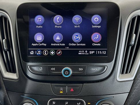 Used 2022 Chevrolet Malibu LT FWD image 14