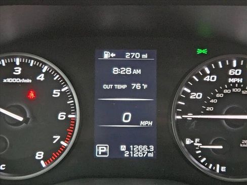 Used 2025 Subaru Ascent Onyx Edition AWD/4WD image 8