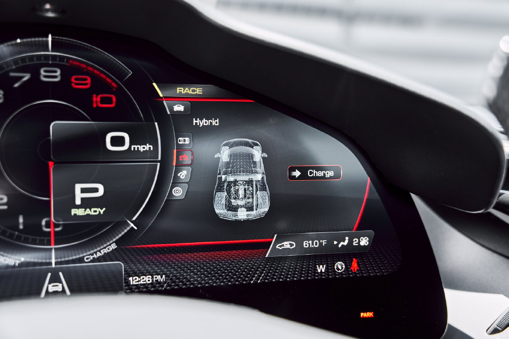 Used 2023 Ferrari 296 GTB RWD image 69