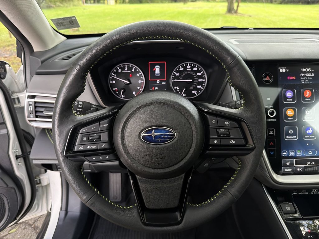Certified 2025 Subaru Outback Onyx Edition AWD/4WD image 18
