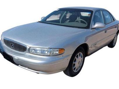 Used 2001 Buick Century Custom w/ Premium Pkg