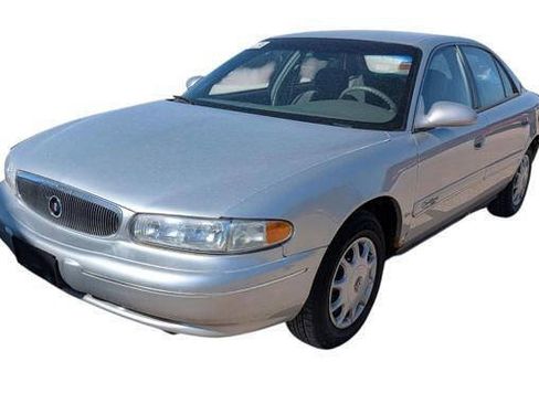 Used 2001 Buick Century Custom w/ Premium Pkg FWD image 1