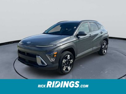 Used 2025 Hyundai Kona SEL