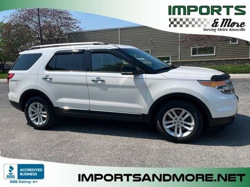 Used 2013 Ford Explorer XLT image 1