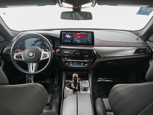 Used 2023 BMW M5 w/ Executive Package AWD/4WD image 16