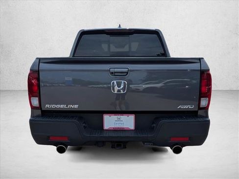 Certified 2023 Honda Ridgeline RTL image 6
