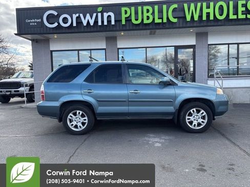 Used 2006 Acura MDX Touring image 4