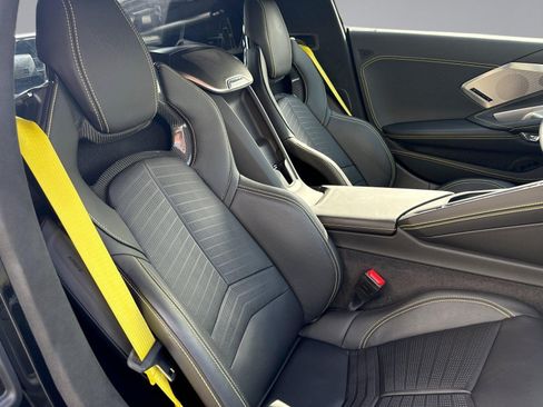 Certified 2020 Chevrolet Corvette Stingray Premium Cpe w/ 3LT Preferred Equipment Group RWD image 23