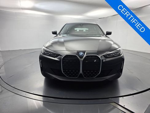 Used 2023 BMW i4 eDrive40 w/ Premium Package RWD image 2
