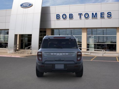 New 2026 Ford Bronco Sport Big Bend AWD/4WD image 7