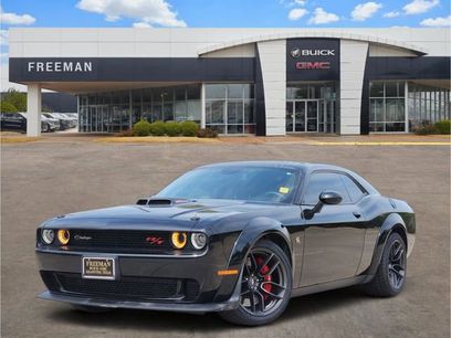 Used 2022 Dodge Challenger R/T Scat Pack