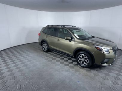 Used 2023 Subaru Forester Premium