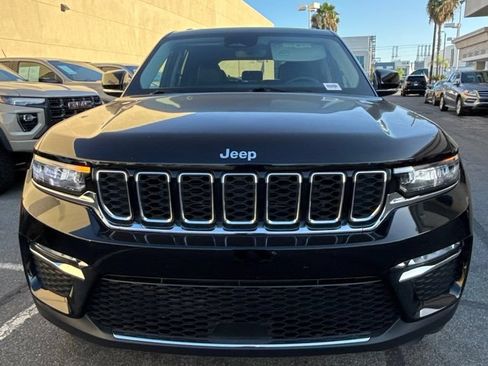 Used 2023 Jeep Grand Cherokee 4WD 4xe image 10
