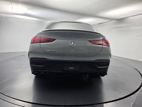 Used 2024 Mercedes-Benz GLE 53 AMG 4MATIC Coupe image 4