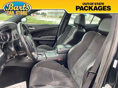 Used 2019 Dodge Charger R/T w/ Plus Group image 26