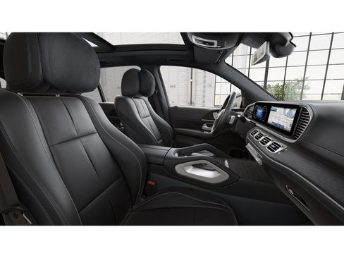 New 2026 Mercedes-Benz GLE 580 4MATIC image 4