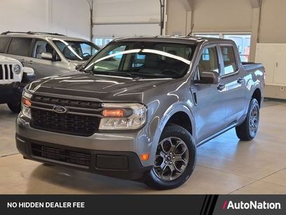 Certified 2022 Ford Maverick XLT w/ XLT Luxury Package