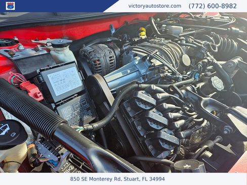 Used 2004 Chevrolet Monte Carlo SS w/ Dale Earnhardt Jr. Package image 37