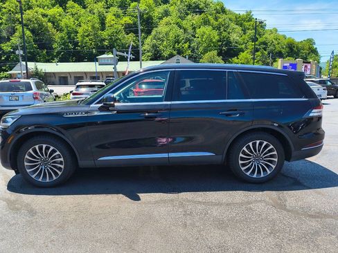 Used 2021 Lincoln Aviator Reserve w/ Elements Package Plus AWD/4WD image 5
