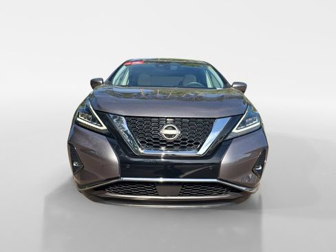 Certified 2024 Nissan Murano SL AWD/4WD image 8