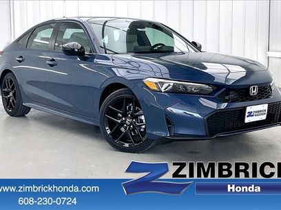 New 2026 Honda Civic Sport