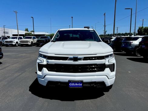 New 2026 Chevrolet Silverado 1500 RST w/ Safety Package AWD/4WD image 24