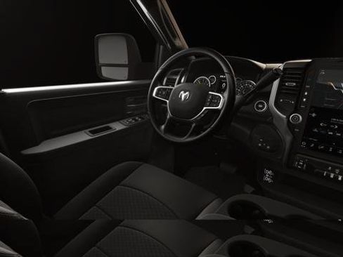 New 2026 RAM 2500 Tradesman AWD/4WD image 32