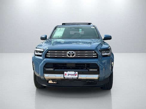 New 2026 Toyota 4Runner Limited AWD/4WD image 2