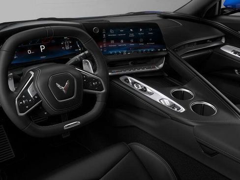 New 2026 Chevrolet Corvette Z06 RWD image 36