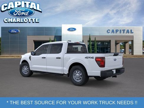 New 2026 Ford F150 XL w/ Tow/Haul Package AWD/4WD image 4