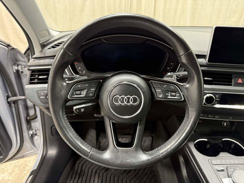 Used 2018 Audi A4 2.0T Premium Plus w/ Premium Plus Package image 11