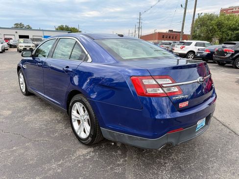 Used 2013 Ford Taurus SEL AWD/4WD image 4