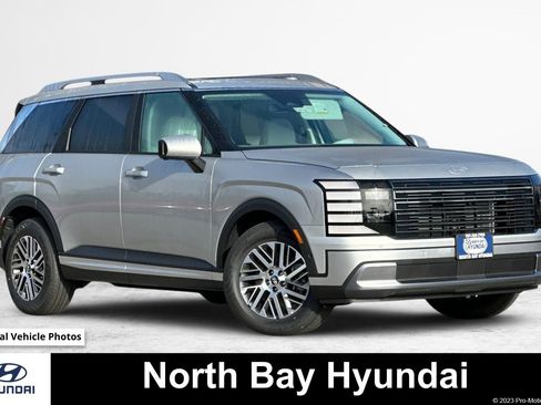 New 2026 Hyundai Palisade SEL image 1