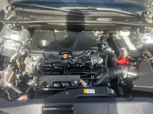 Certified 2023 Toyota Camry XSE image 3