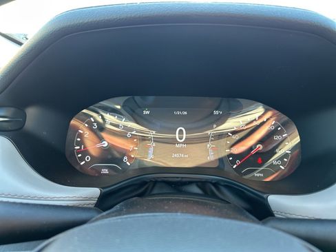 Used 2022 Jeep Compass Limited w/ Sun and Sound Group image 12