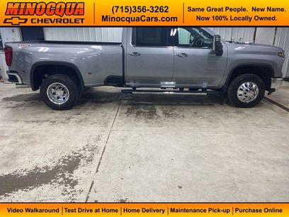 New 2026 Chevrolet Silverado 3500 LTZ w/ LTZ Plus Package