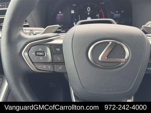 Used 2025 Lexus GX 550 w/ Accessory Package (Z1) AWD/4WD image 20