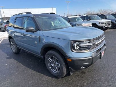 New 2025 Ford Bronco Sport Big Bend w/ Convenience Package