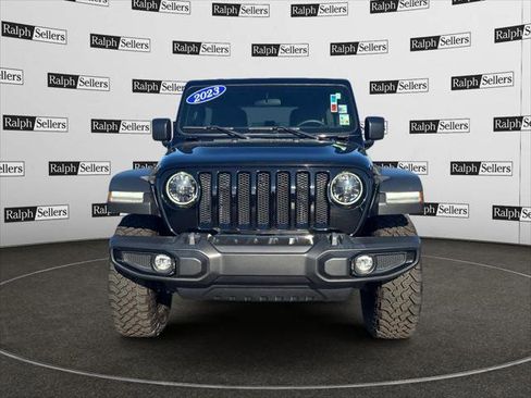Certified 2023 Jeep Wrangler Unlimited Sport image 8