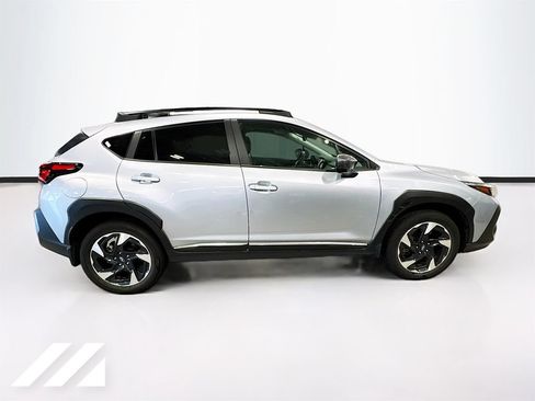 Used 2024 Subaru Crosstrek 2.5i Limited w/ Popular Package #4A AWD/4WD image 4