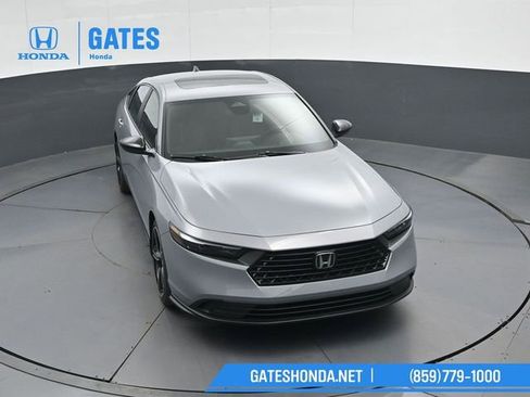 New 2026 Honda Accord Sport image 48