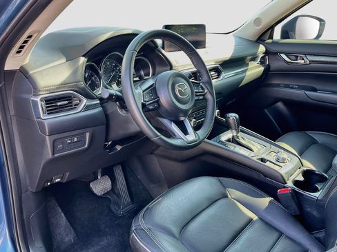 Used 2024 MAZDA CX-5 AWD 2.5 S w/ Preferred Package image 9