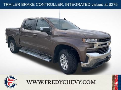 Used 2019 Chevrolet Silverado 1500 LT w/ All-Star Edition image 8